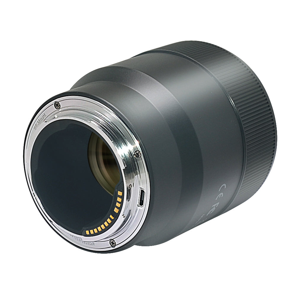 Meike 85mm f/1.8 FF STM auto focusing full frame portrait lens for Sony E mount Nikon Z Fujifilm X Leica TL SL