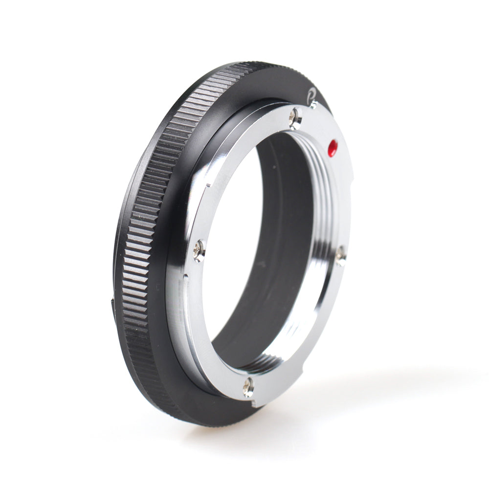 50mm F/0.95 Dream rangefinder Canon lens to Sony E mount NEX adapter - NEX-7 A7 IV A7R A6000 A6600
