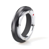 50mm F/0.95 Dream rangefinder Canon lens to Sony E mount NEX adapter - NEX-7 A7 IV A7R A6000 A6600