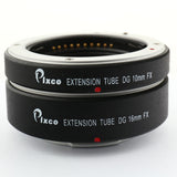 Pixco Auto Focus Macro Extension Tube 10mm + 16mm for Fujifilm X mount FX camera - X-Pro2 T100