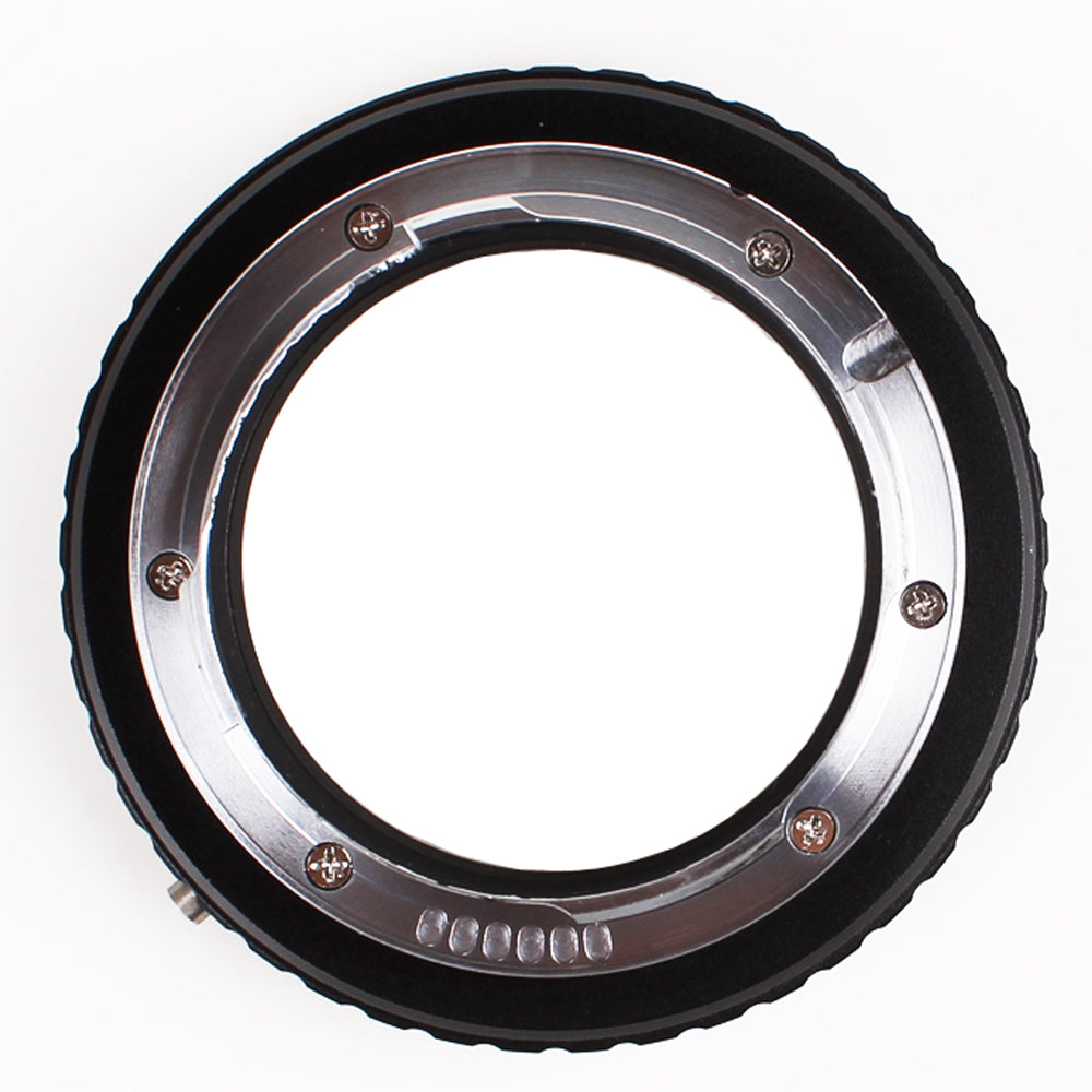 Rollei QBM mount lens to Leica M L/M mount adapter - M8 M9 M-P M Typ 240 246 262