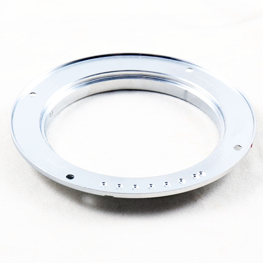Contax Yashica C/Y mount lens to Nikon F mount adapter 4-bit modifying - D5 D850 D800 D7500 D90 Df D3500