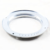 Contax Yashica C/Y mount lens to Nikon F mount adapter 4-bit modifying - D5 D850 D800 D7500 D90 Df D3500