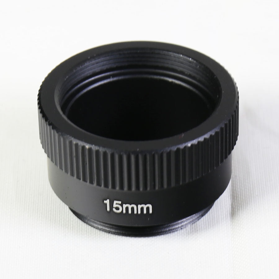 C mount extension ring 5mm / 10mm / 15mm C-CS Mount Lens Adapter Conversion Ring Tube For CS CCTV Camera