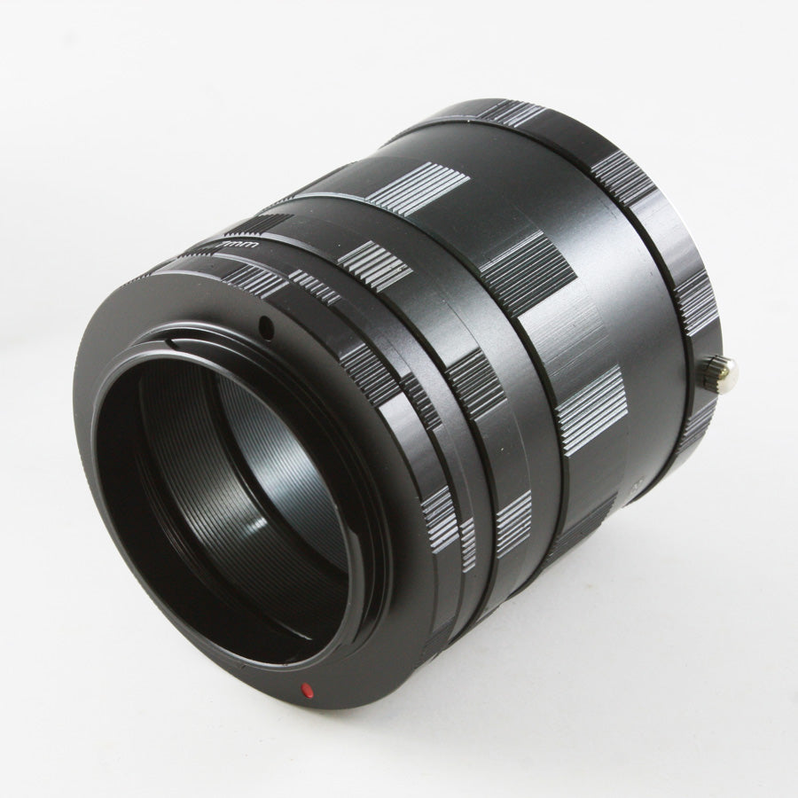 Macro Extension Tube Adapter ring for Sony E mount NEX camera simple