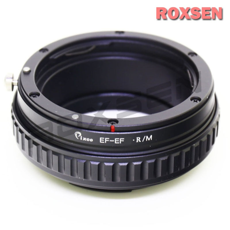 EF EF-S Canon mount lens to Canon EOS R RF mount adapter macro focusing helicoid - R R3 R5 R6