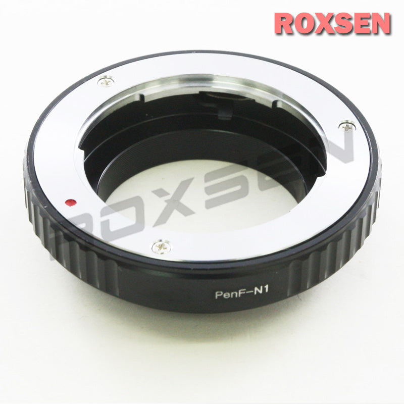 Olympus PEN F PenF lens to Nikon 1 mount adapter - J1 J2 V1 V2 V3 J3 J4 J5 S1