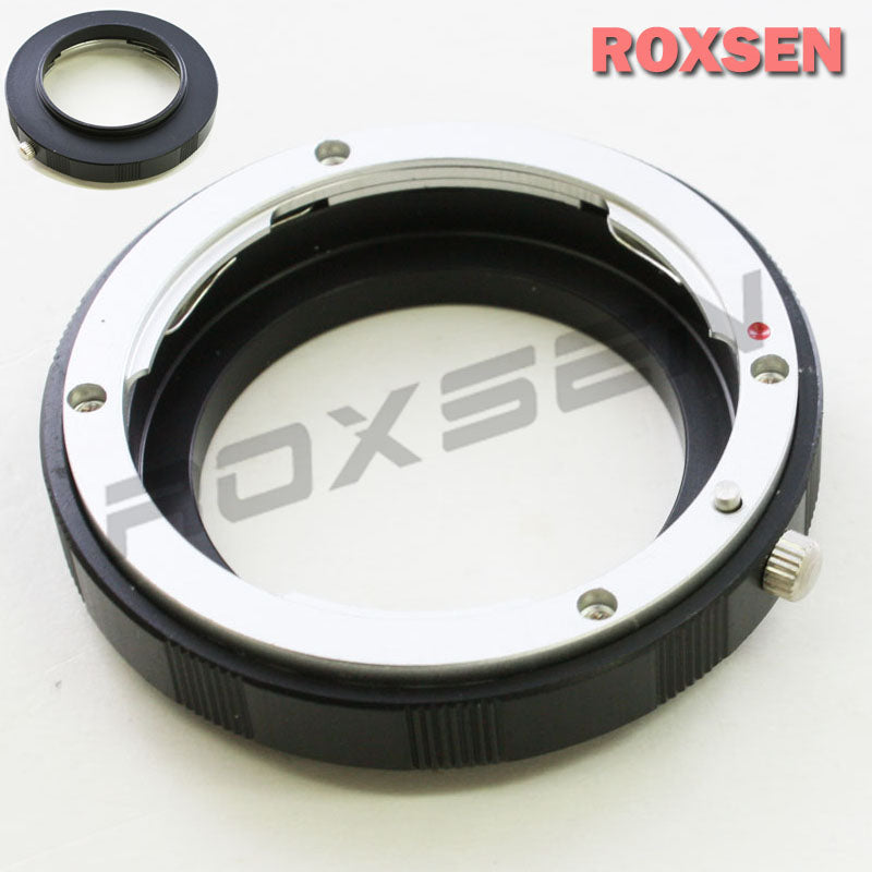 Macro Nikon F mount AI AF Lens to M42 screw mount ADAPTER - Pentax Zenit Prakticar