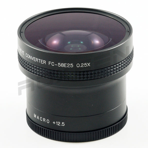 その他 RAYNOX HD FXR180 FISHEYE CONVERSION LENS Raynox HD-FXR180 72mm 0.24x Fisheye Lens HD-FXR180 B&H Photo
