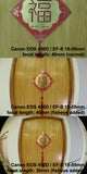 0.25x Fisheye Super Wide Conversion Lens 180 degrees 52mm / 55mm / 58mm for Canon Sony Nikon Panasonic Pentax +12.5 macro