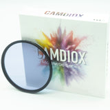 Camdiox CPRO Nano Natural Night Filter - light pollution reduction 16 layer nano coated - for Canon Nikon Sony Olympus Leica DSLR mirrorless camera lenses
