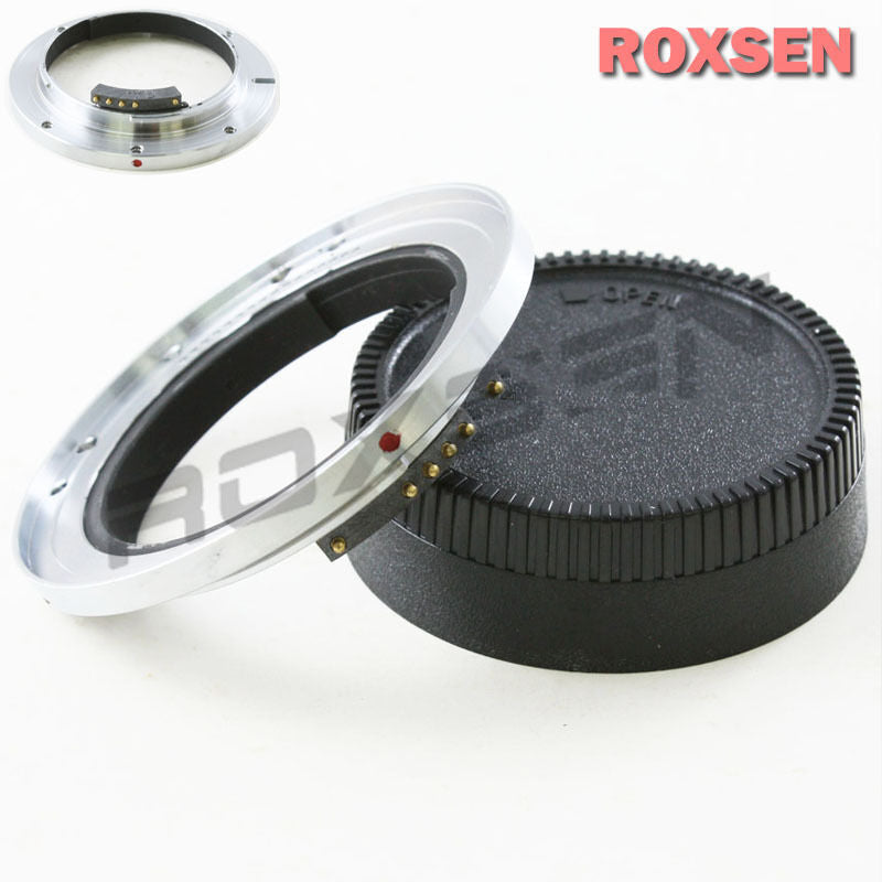 AF confirm adapter for Leica R mount L/R Lens to Nikon F Mount - modifying mount - D4 D610 D7500 D3200 D800 D810