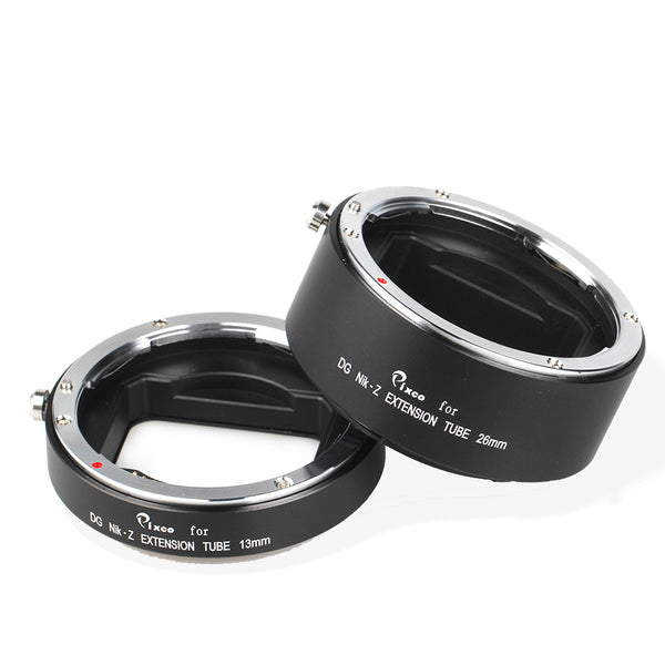 Extension tube