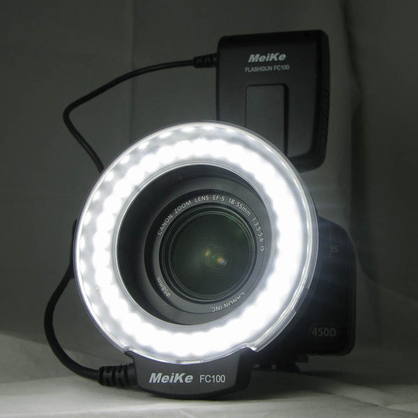 Flashes &amp; video lights