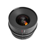 7artisans Spectrum 14mm T2.9 Full frame Cine Lens for Sony E Leica L Canon RF Nikon Z mirrorless camera