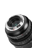 7artisans Spectrum 14mm T2.9 Full frame Cine Lens for Sony E Leica L Canon RF Nikon Z mirrorless camera