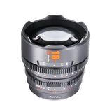 7artisans Hope Prime 16mm T2.1 Super 35 Cine Lens for Sony E Fuji X-Mount Canon RF Olympus Micro 4/3 mirrorless camera