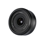 7artisans 18mm f/5.6 pinhole manual lens for full frame mirrorless camera - Sony E L mount Nikon Z