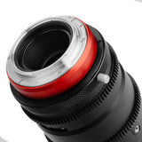 7artisans Sprite 24-96mm T2.9 Super 35 Cine Zoom Lens for Canon EF mount