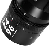 7artisans Sprite 24-96mm T2.9 Super 35 Cine Zoom Lens for PL mount