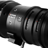 7artisans Sprite 24-96mm T2.9 Super 35 Cine Zoom Lens for PL mount