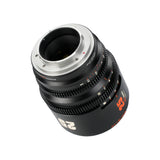 7artisans Hope Prime 25mm T2.1 Super 35 Cine Lens for Sony E Fuji X-Mount Canon RF Olympus Micro 4/3 mirrorless camera