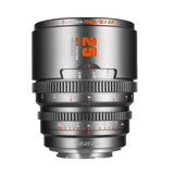 7artisans Hope Prime 25mm T2.1 Super 35 Cine Lens for Sony E Fuji X-Mount Canon RF Olympus Micro 4/3 mirrorless camera