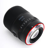 Meike AF 35mm f/1.8 Pro FF STM auto focusing full frame lens for Sony E mount Nikon Z Leica TL SL