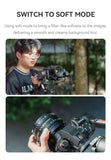 TTArtisan 35mm T2.1 Dual Bokeh Cine Full Frame Lens for mirrorless camera - Sony E Fuji X Leica L Canon RF Nikon Z Mount