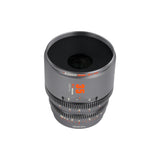 7artisans Hope Prime 35mm T2.1 Super 35 Cine Lens for Sony E Fuji X-Mount Canon RF Olympus Micro 4/3 mirrorless camera