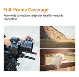 TTArtisan 50mm T2.1 Dual Bokeh Cine Full Frame Lens for mirrorless camera - Sony E Nikon Z Canon RF Leica Panasonic L Mount