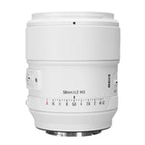 Meike AF 58mm f/1.2 FF STM MIX APS-C auto focusing portrait lens for Sony E mount Fujifilm X