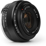 TTArtisan 50mm F/2 Full Frame Camera Lens for mirrorless camera - Sony E Fuji X Canon RF NIKON Z MFT Leica Panasonic L