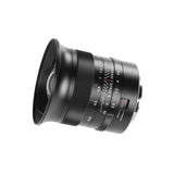 7artisans 14mm f/2.8 Super Wide Angle Full Frame Manual Lens for Sony E Canon EOS R RF Nikon Z Leica Panasonic Sigma L mount mirrorless camera