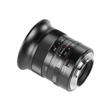 7artisans 14mm f/2.8 Super Wide Angle Full Frame Manual Lens for Sony E Canon EOS R RF Nikon Z Leica Panasonic Sigma L mount mirrorless camera