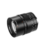 7artisans 75mm f/1.4 Full Frame Manual Lens for Sony E Canon EOS R RF Nikon Z Leica Panasonic Sigma L mount mirrorless camera