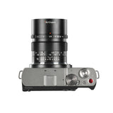 7artisans 75mm f/1.4 Full Frame Manual Lens for Sony E Canon EOS R RF Nikon Z Leica Panasonic Sigma L mount mirrorless camera