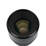 7artisans Hope Prime 85mm T2.1 Super 35 Cine Lens for Sony E Fuji X-Mount Canon RF Olympus Micro 4/3 mirrorless camera