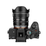 7artisans AF 10mm f/2.5 MAX Auto focusing full frame Lens for Sony E Nikon Z L mount mirrorless camera