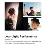 TTArtisan AF 17mm F/1.8 Air APS-C Prime Lens for mirrorless camera - Fujifilm X Sony E