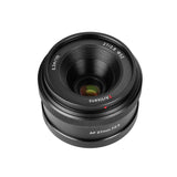 7artisans AF 27mm f/2.8 Auto focusing APS-C Lens for Sony E mount mirrorless camera A6700 A6600