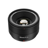 7artisans AF 35mm f/1.4 Auto focusing APS-C Lens for Fujifilm X mount mirrorless camera X-Pro3 T5