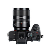 7artisans AF 35mm f/1.8 Auto focusing full frame Lens for Sony E mount mirrorless camera