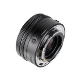 7artisans AF 40mm f/2.5 Auto focusing full frame Lens for Sony E Nikon Z L mount mirrorless camera