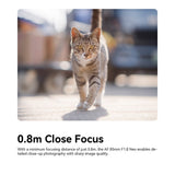 TTArtisan AF 85mm F/1.8 NEO Full Frame Prime Lens for mirrorless camera - Sony E Nikon Z