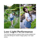 TTArtisan AF 85mm F/1.8 NEO Full Frame Prime Lens for mirrorless camera - Sony E Nikon Z
