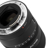 7artisans AF 85mm f/1.8 Auto focusing full frame Lens for Sony E Nikon Z mount mirrorless camera