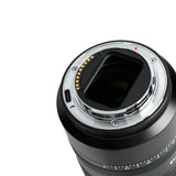 7artisans AF 85mm f/1.8 Auto focusing full frame Lens for Sony E Nikon Z mount mirrorless camera