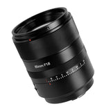 7artisans AF 85mm f/1.8 Auto focusing full frame Lens for Sony E Nikon Z mount mirrorless camera