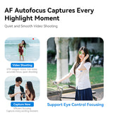 7artisans AF 85mm f/1.8 Auto focusing full frame Lens for Sony E Nikon Z mount mirrorless camera